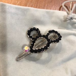 Mickey Mouse hair clip